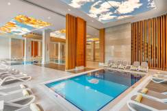 KIRMAN PREMIUM SIDEMARIN BEACH-SPA Pools & Beach